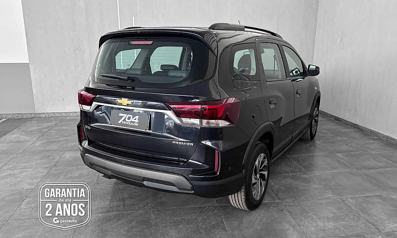 Chevrolet Spin Premi...