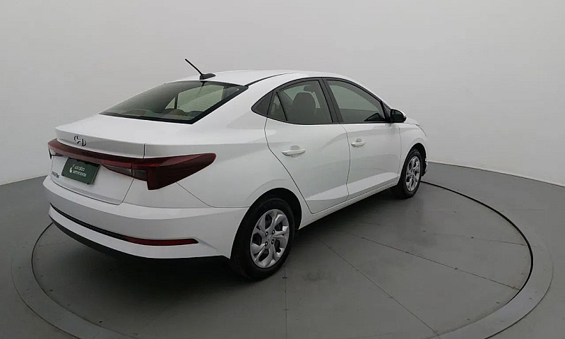 Hyundai Hb20S Comfor...