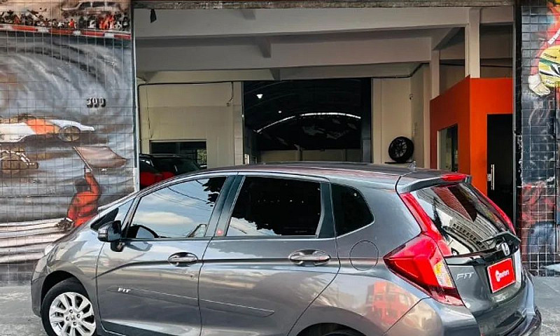 Honda Fit Lx 1.5 Fle...
