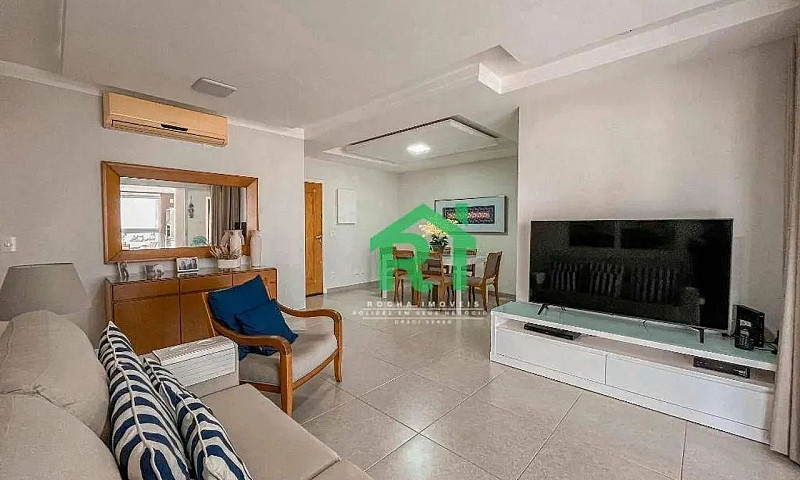 Apartamento Com 3 Qu...