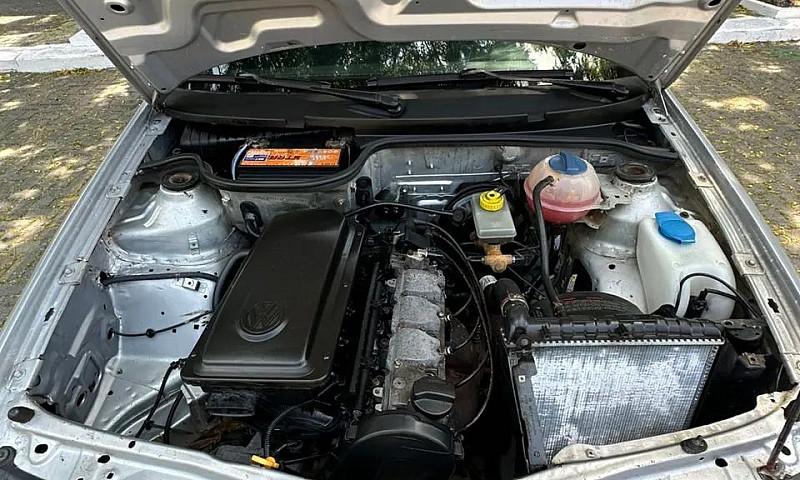 Volkswagen Gol Geraç...