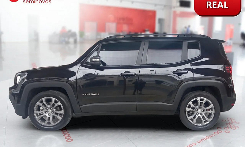 Jeep Renegade Long. ...