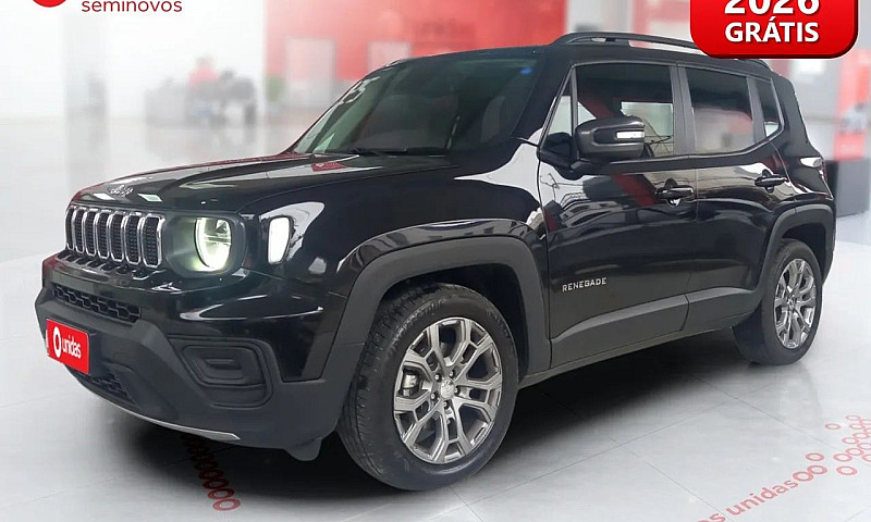 Jeep Renegade Long. ...