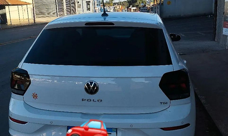 Volkswagen Polo Sens...