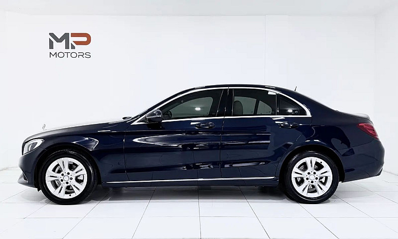 Mercedes-Benz C-180 ...