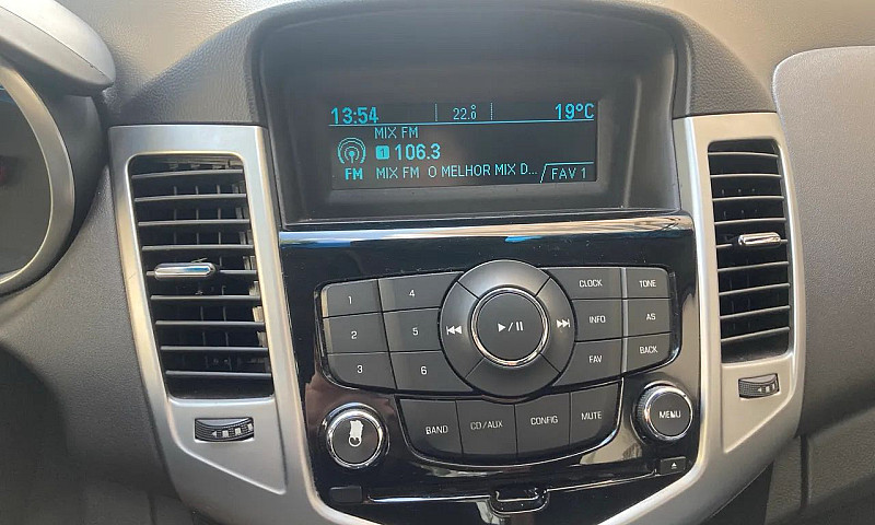Chevrolet Cruze Lt 1...