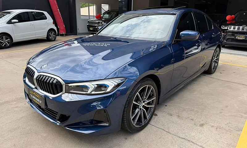 Bmw 320I A Modern/Sp...