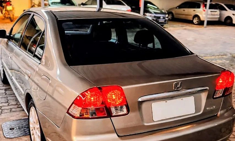 Honda Civic Sedan Lx...