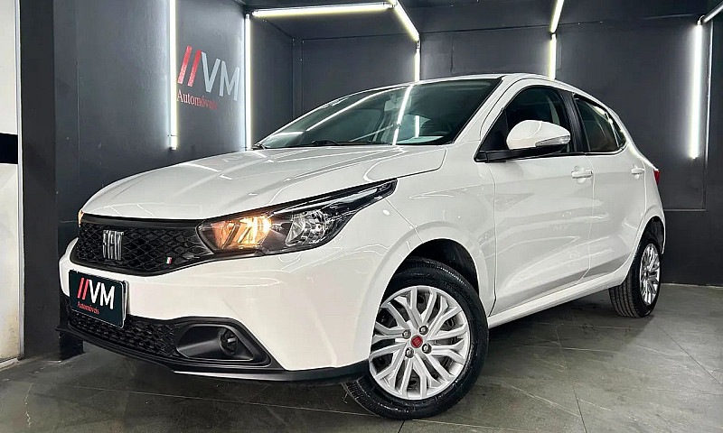 Fiat Argo Drive 1.0 ...