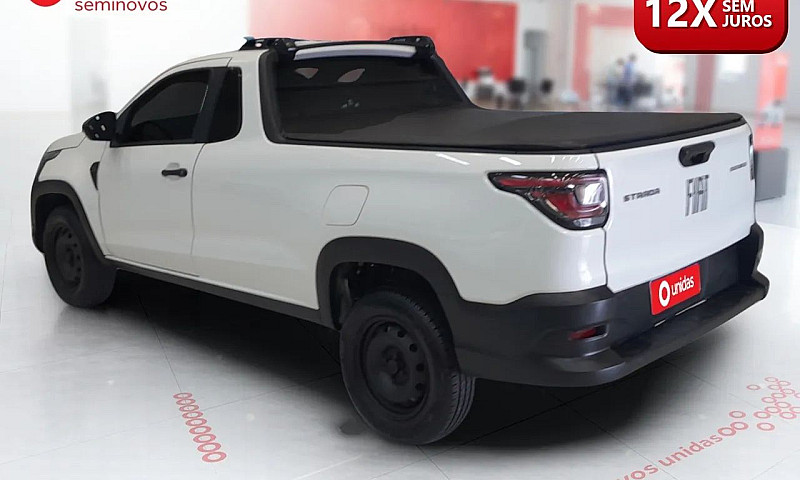 Fiat Strada Enduranc...