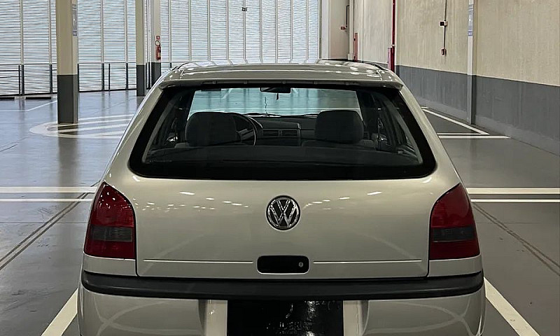 Volkswagen Gol Geraç...