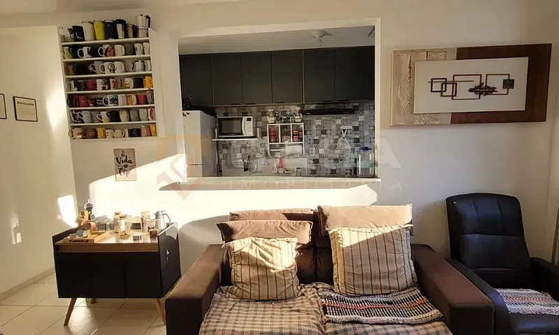 Apartamento Com 2 Qu...