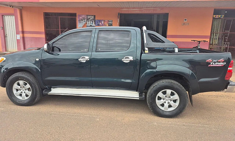 Toyota Hilux Cd Srv ...