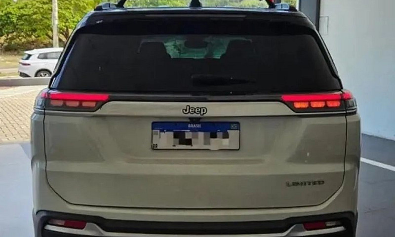 Jeep Commander Limit...