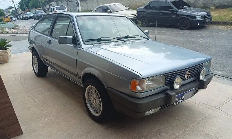 Volkswagen Gol Geraç...