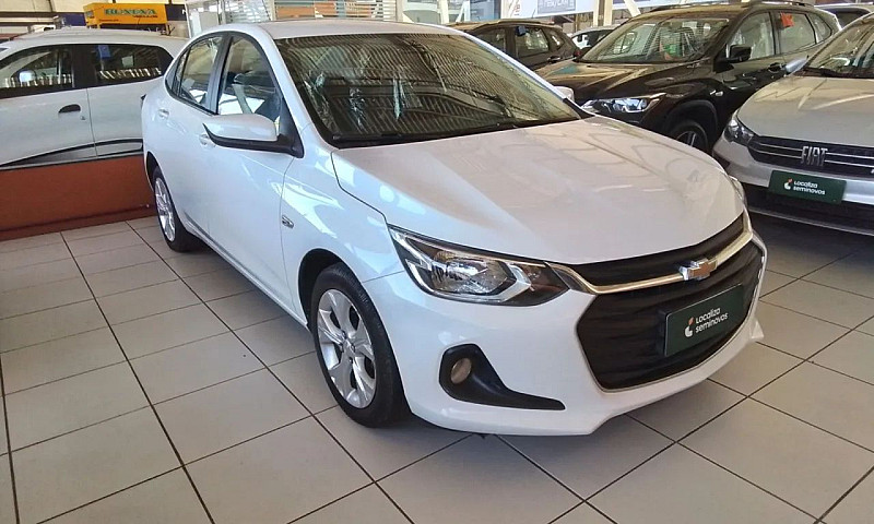 Chevrolet Onix Hatch...