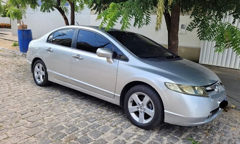 Honda Civic Sedan Lx...