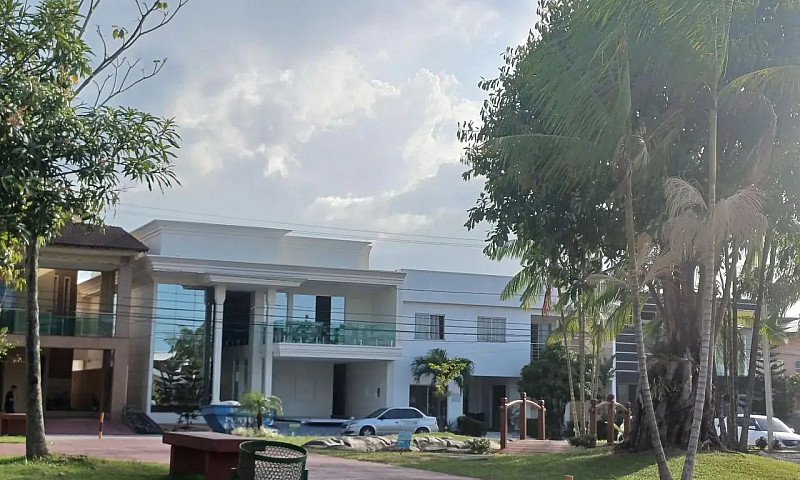 Lote Em Condominio R...