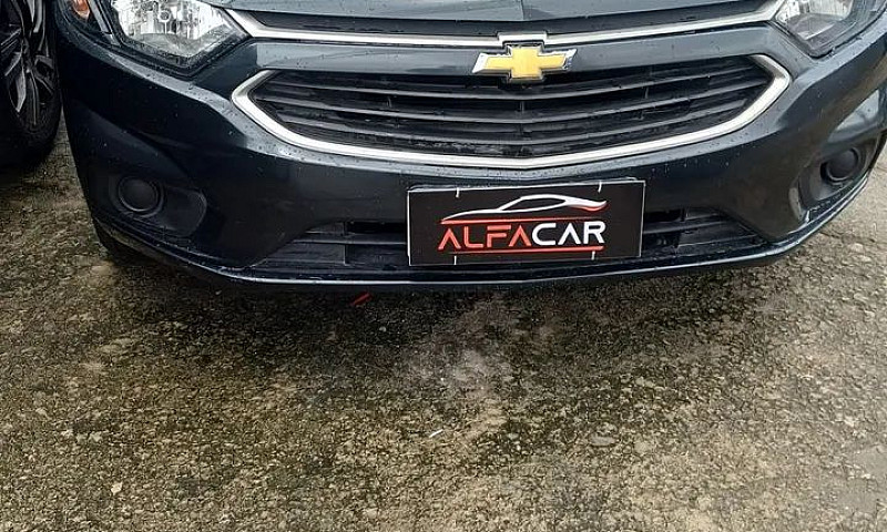 Chevrolet Onix Hatch...