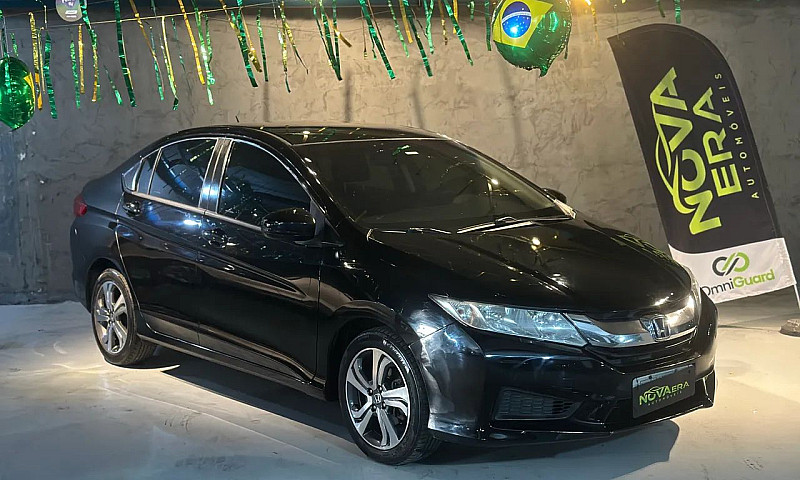 Honda City Sedan Lx ...