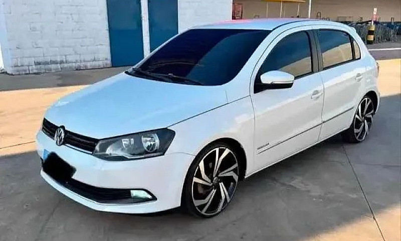 Volkswagen Gol Geraç...