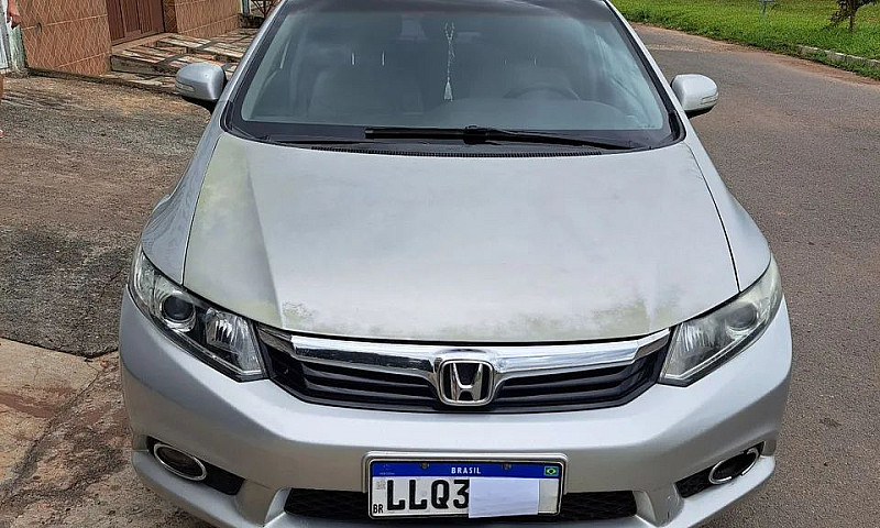 Honda Civic Sed. Lxl...