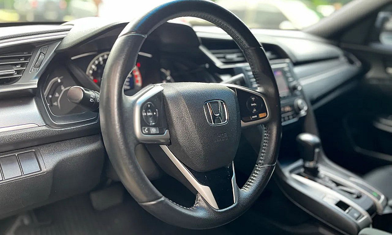 Honda Civic Sedan Sp...