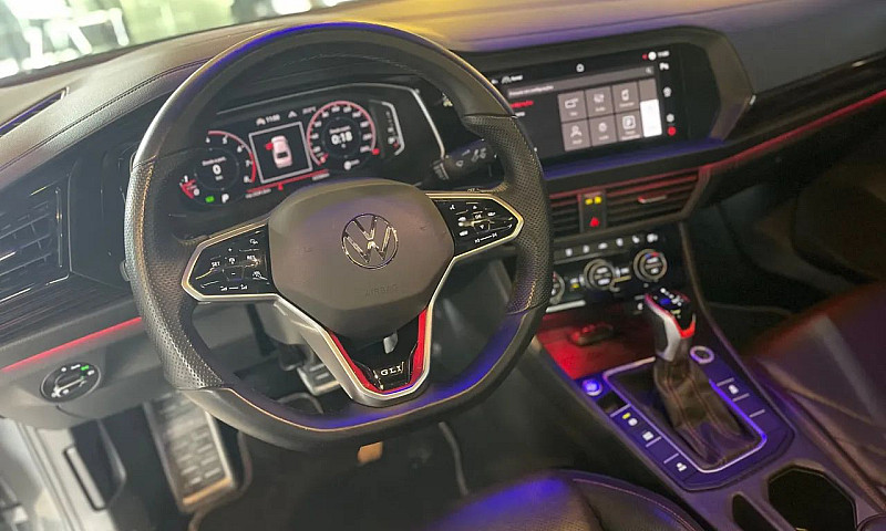 Volkswagen Jetta Gli...