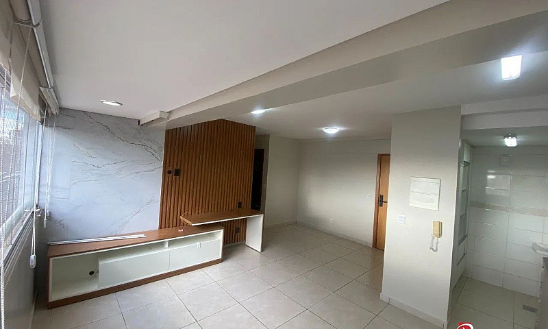 Apartamento Com 02 Q...