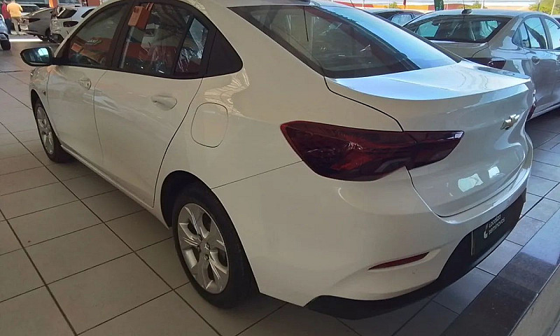 Chevrolet Onix Hatch...