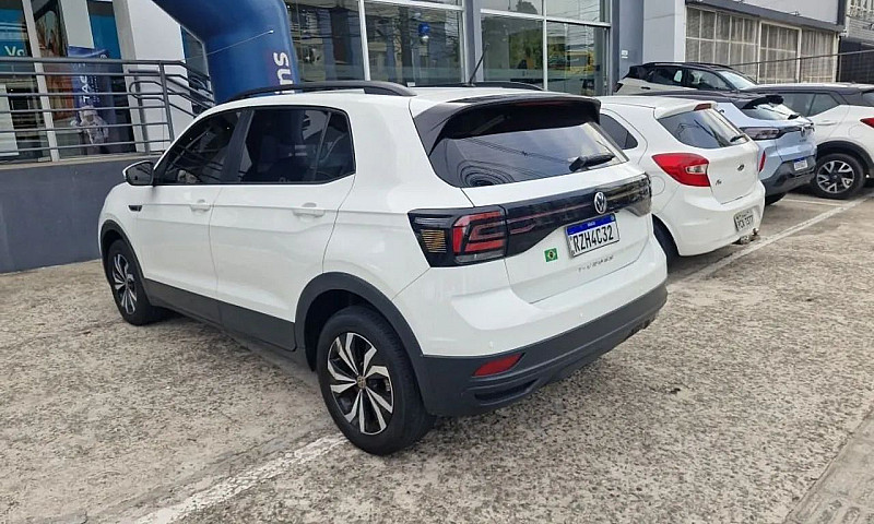Volkswagen T-Cross S...