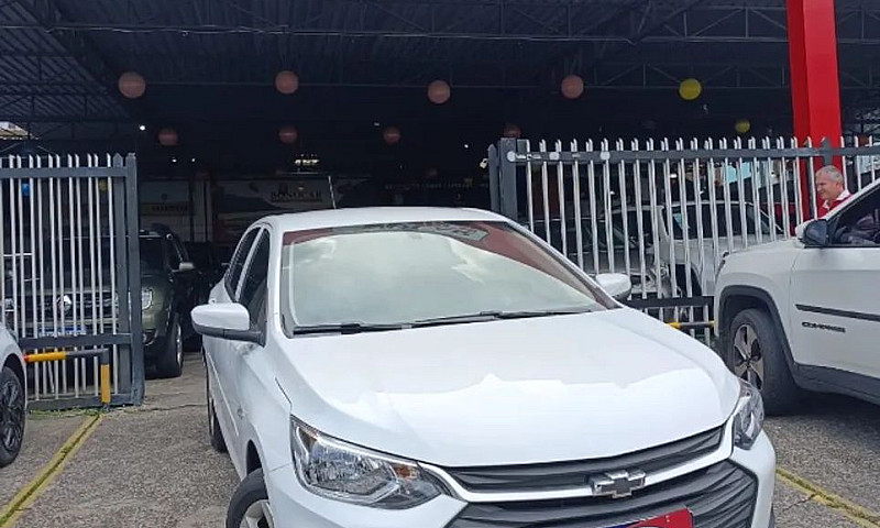 Chevrolet Onix Hatch...
