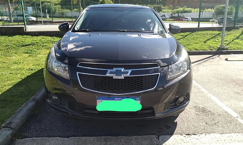 Chevrolet Cruze Lt 1...