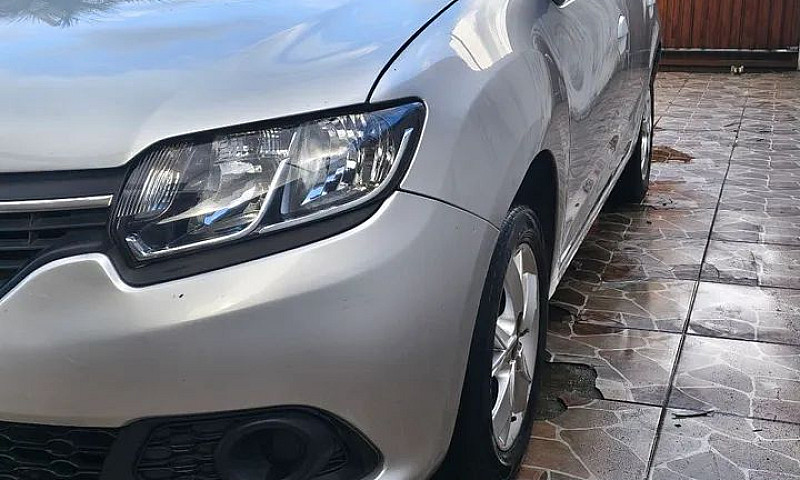 Renault Sandero Expr...