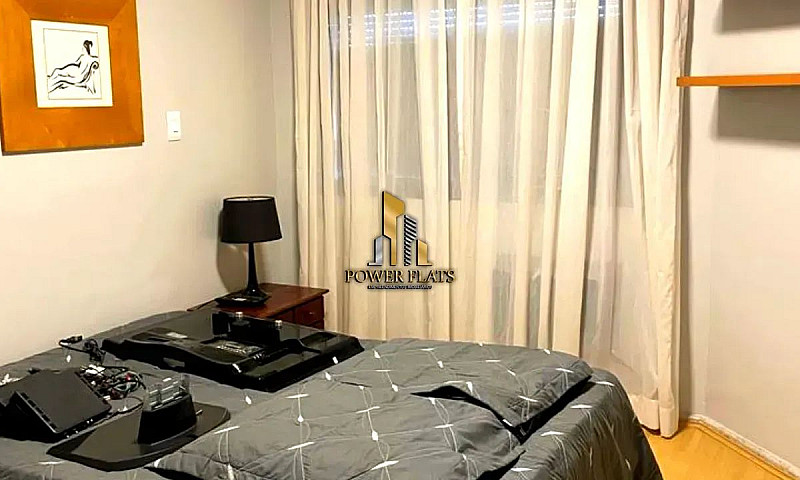 Flat Para Locação Na...