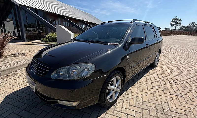 Toyota Corolla Field...