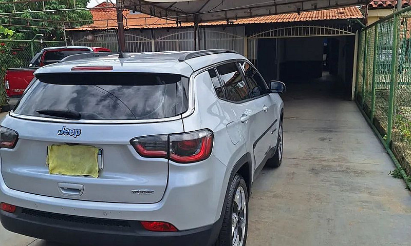 Jeep Compass Longitu...