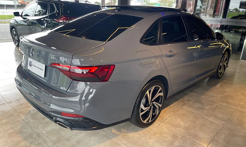 Volkswagen Jetta Gli...