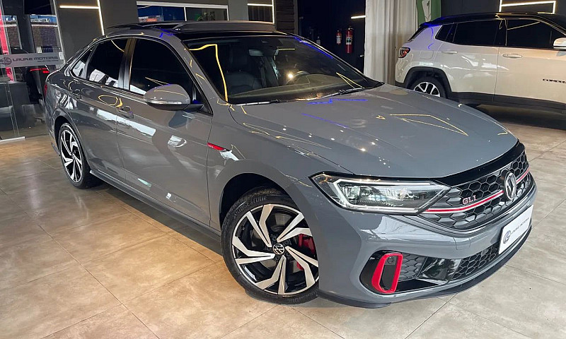 Volkswagen Jetta Gli...