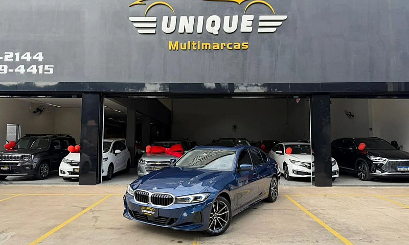 Bmw 320I A Modern/Sp...