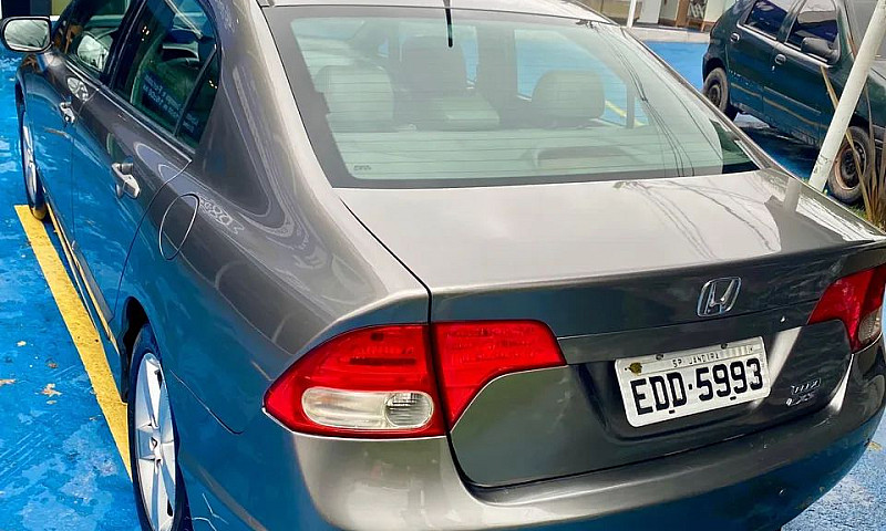 Honda Civic Sedan Lx...