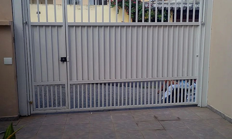 Casa Sobrado Em Jard...