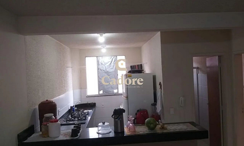 Apartamento No Manso...