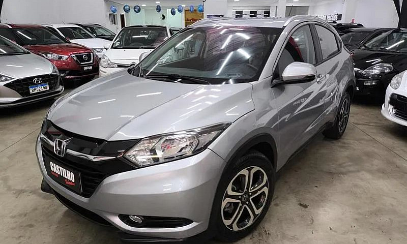 Honda Hr-V Ex 1.8 Fl...