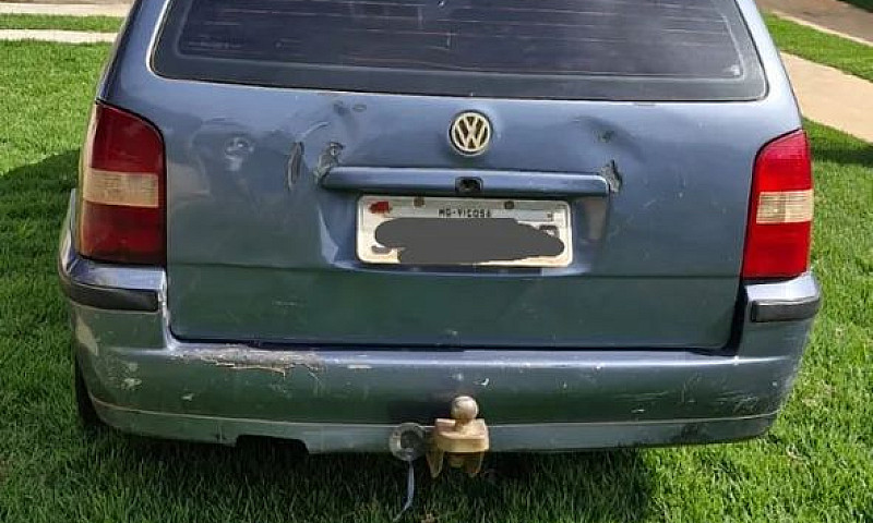 Volkswagen Parati 1....