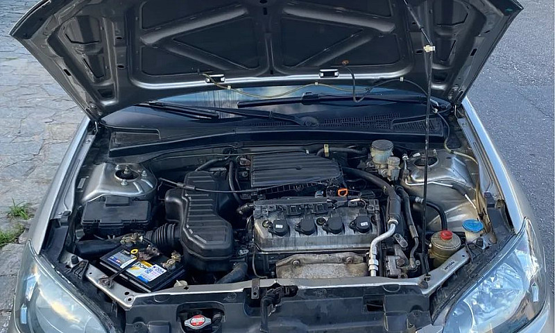 Honda Civic Sedan Lx...