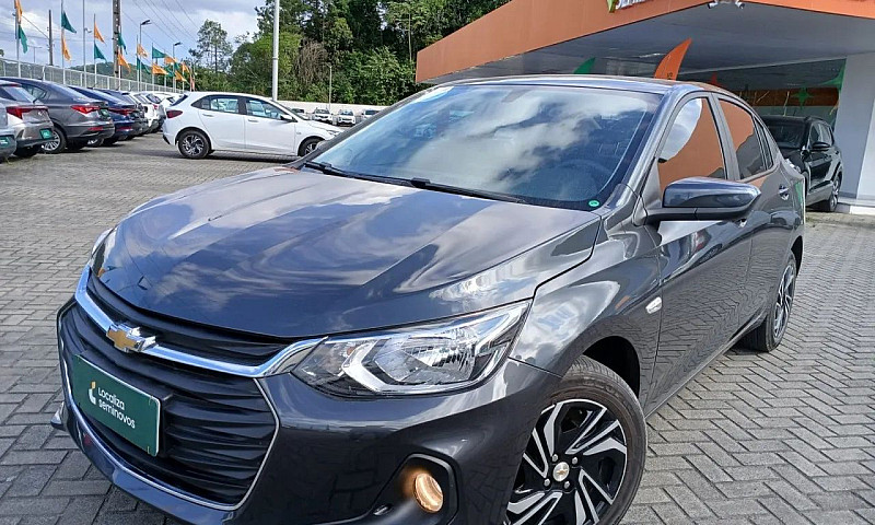 Chevrolet Onix Plus ...