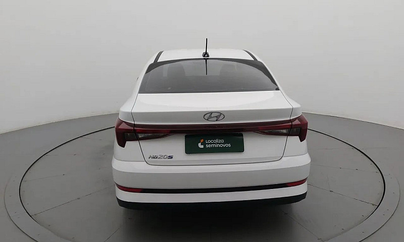 Hyundai Hb20S Comfor...