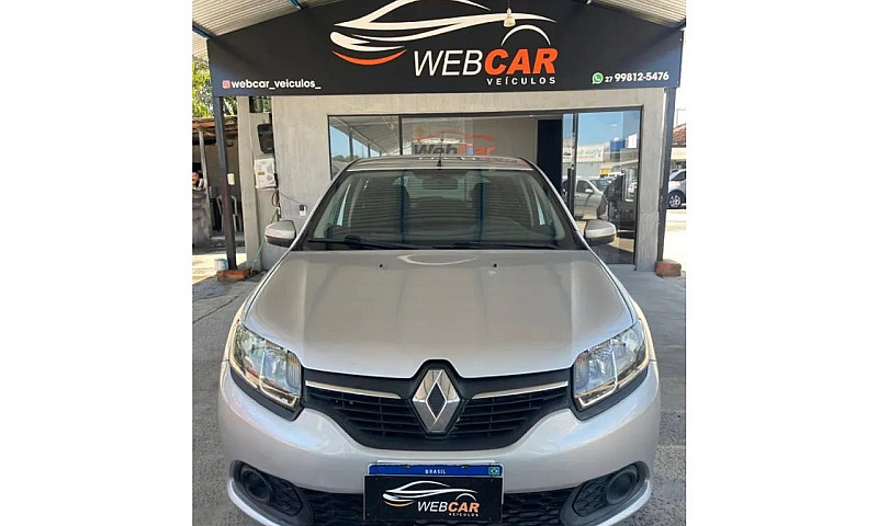 Renault Sandero Expr...