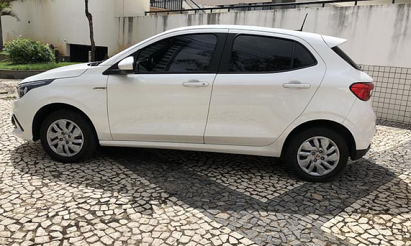 Novo Argo Drive 2018...